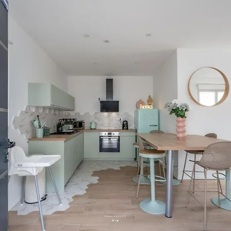 *Disneyland-Paris A 15 Min* 7Pers, Wifi, Netflix Quincy-Voisins Extérieur photo