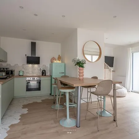 *Disneyland-Paris A 15 Min* 7Pers, Wifi, Netflix Quincy-Voisins Extérieur photo