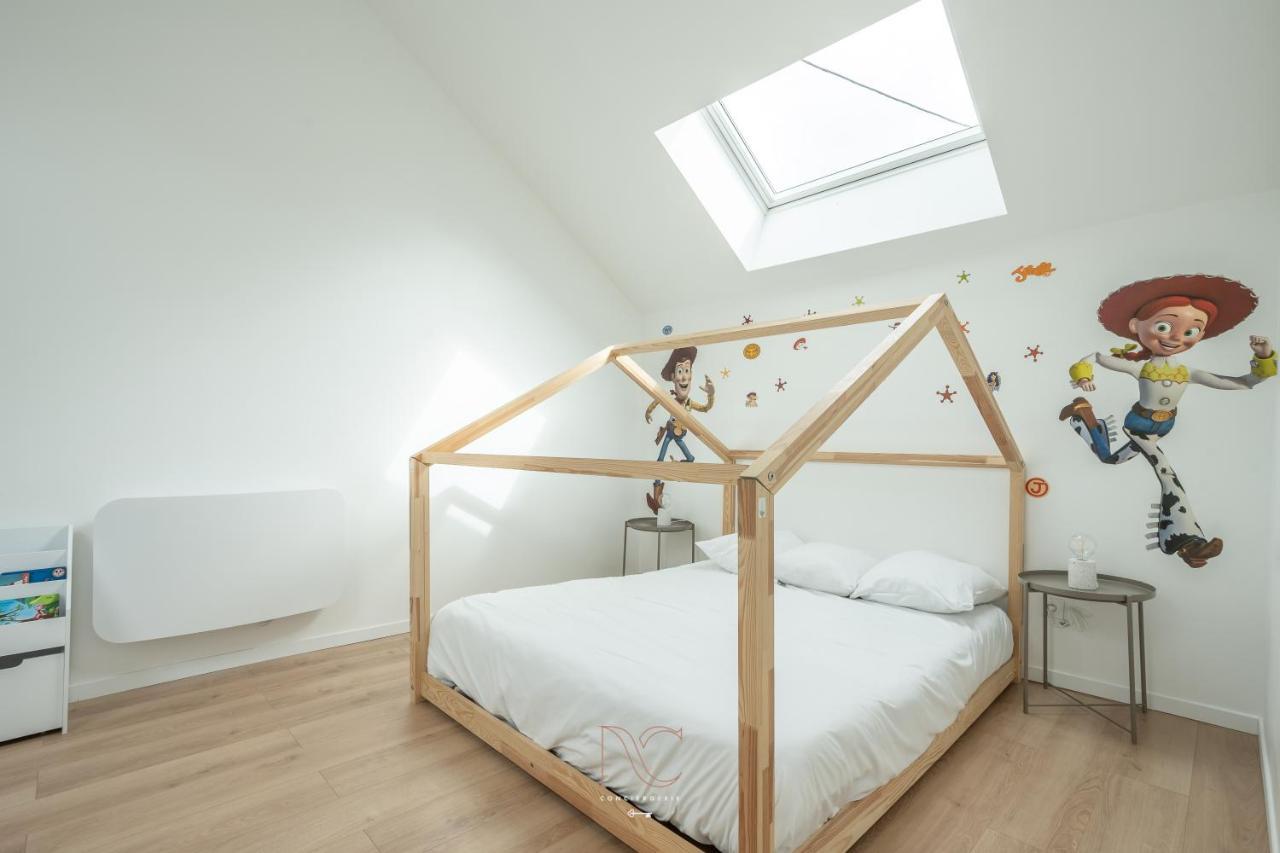 Appartement *disneyland-paris A 15 Min* 7pers, Wifi, Netflix