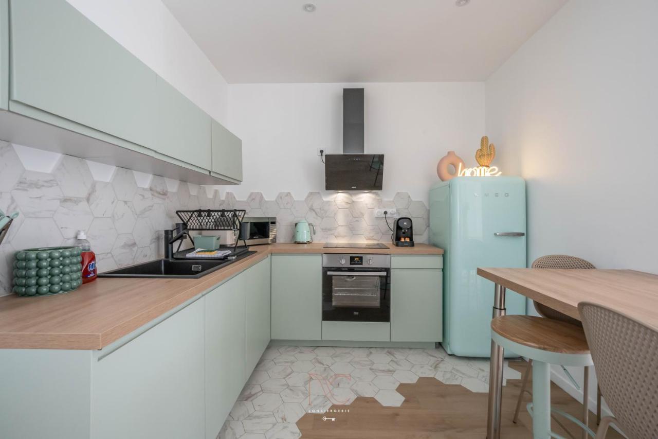 *disneyland-paris A 15 Min* 7pers, Wifi, Netflix Appartement