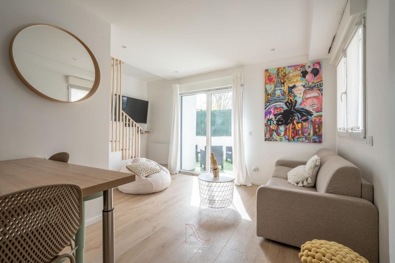 *disneyland-paris A 15 Min* 7pers, Wifi, Netflix * Quincy-Voisins
