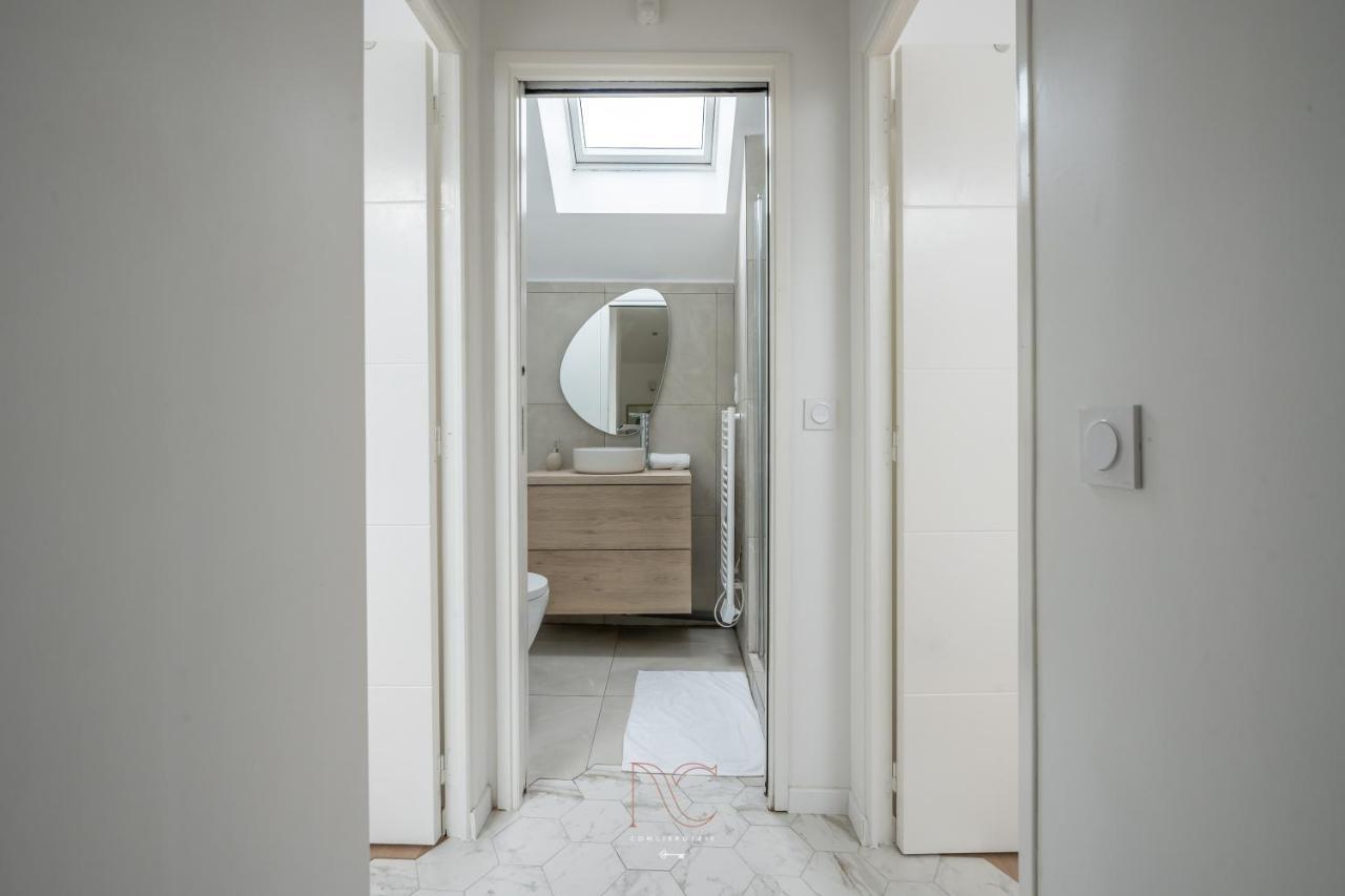 *disneyland-paris A 15 Min* 7pers, Wifi, Netflix Appartement *