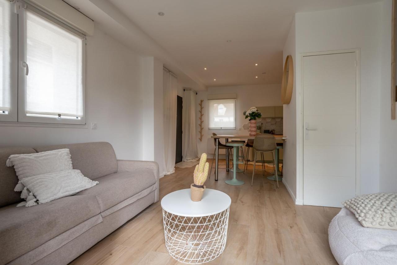 *disneyland-paris A 15 Min* 7pers, Wifi, Netflix * Quincy-Voisins